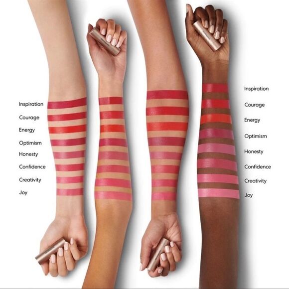 $10🌟 BareMinerals Mineralist Hydra - Smoothing Lipstick in Honesty - Picture 4 of 11